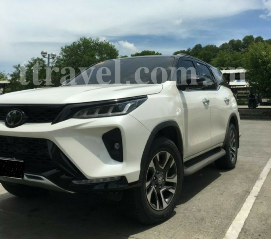 Car Rental Saigon To Da Lat