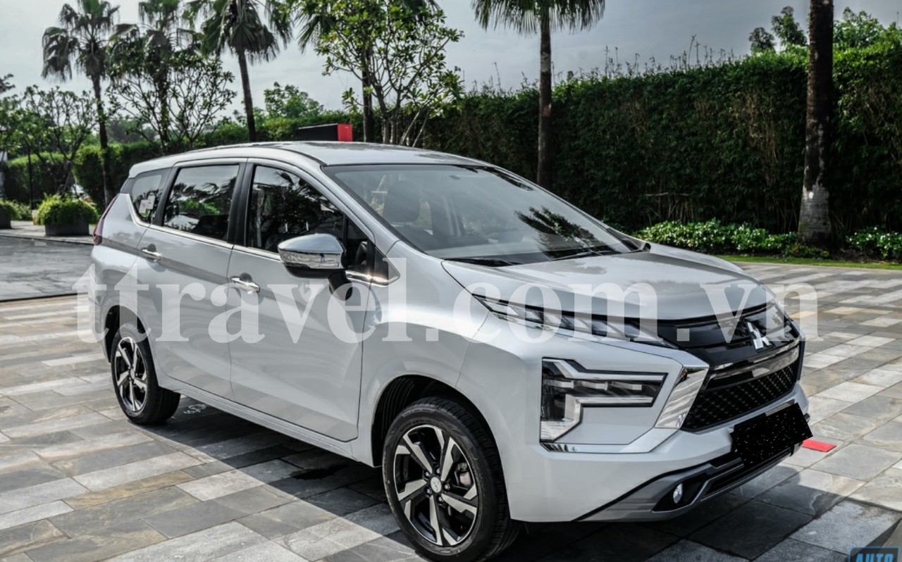 Car Rental Saigon To Bao Loc
