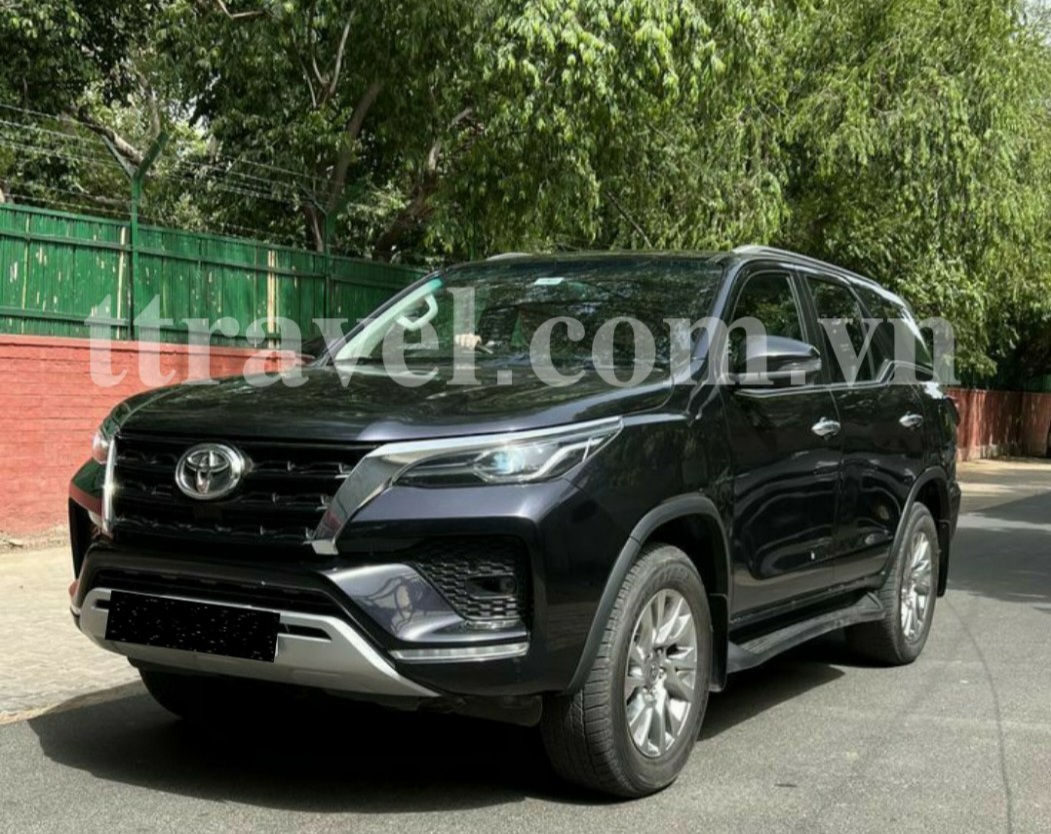 Car Rental Saigon To Binh Duong