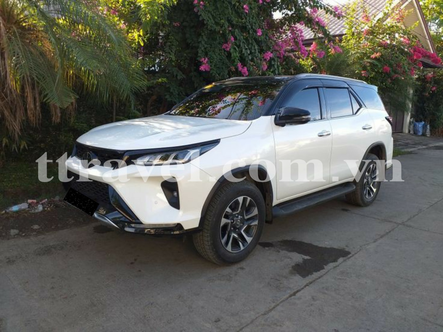 Car Rental Bao Loc To Phan Thiet