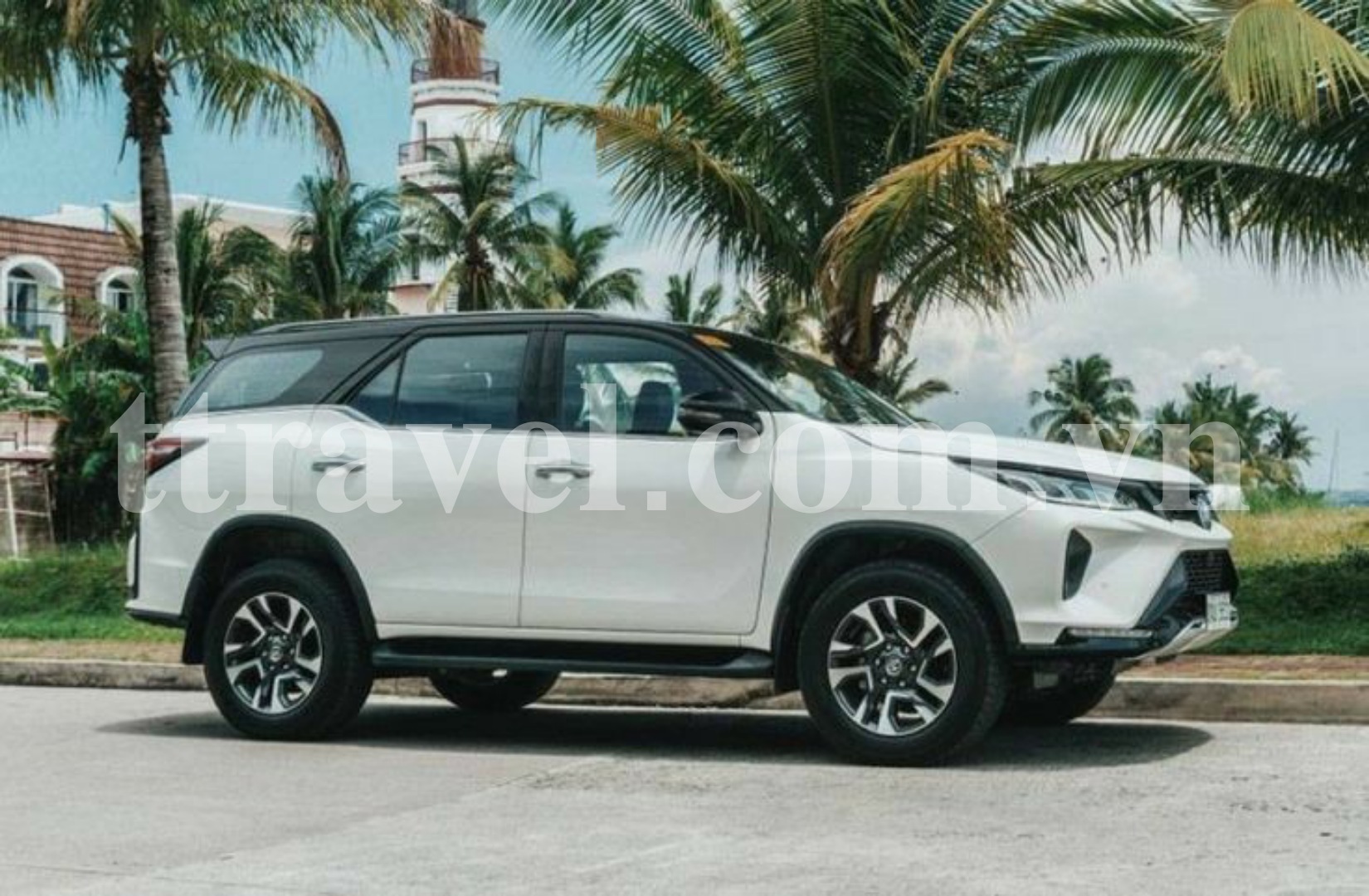 Car Rental from Da Lat to Cam Ranh
