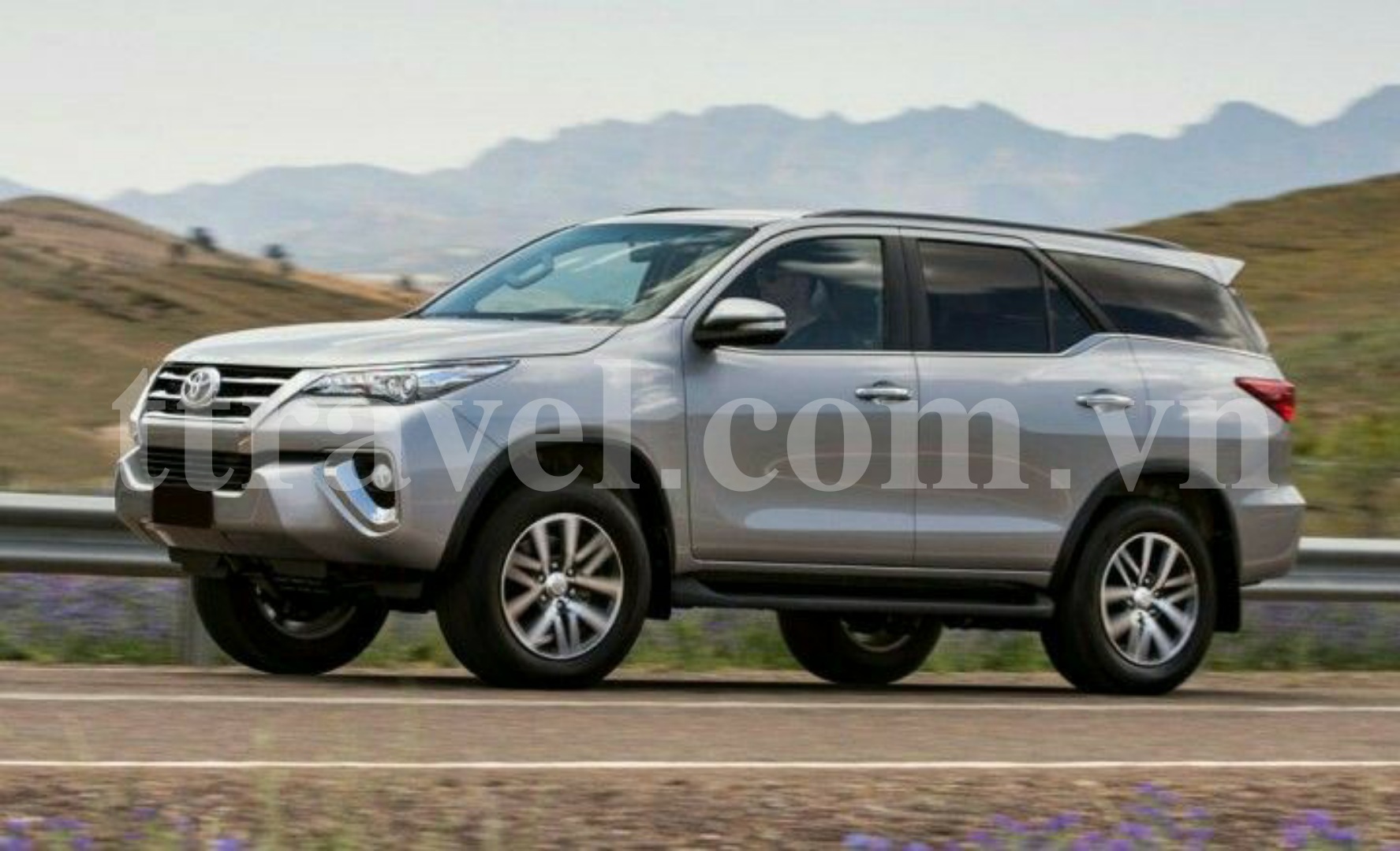 Car Rental Bao Loc To Mui Ne