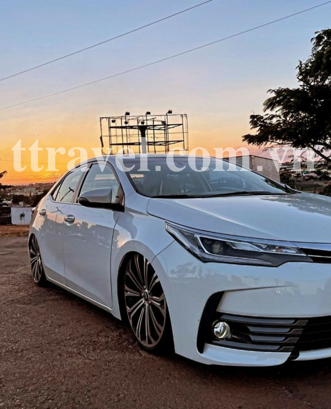 Car Rental Mui Ne To Vung Tau