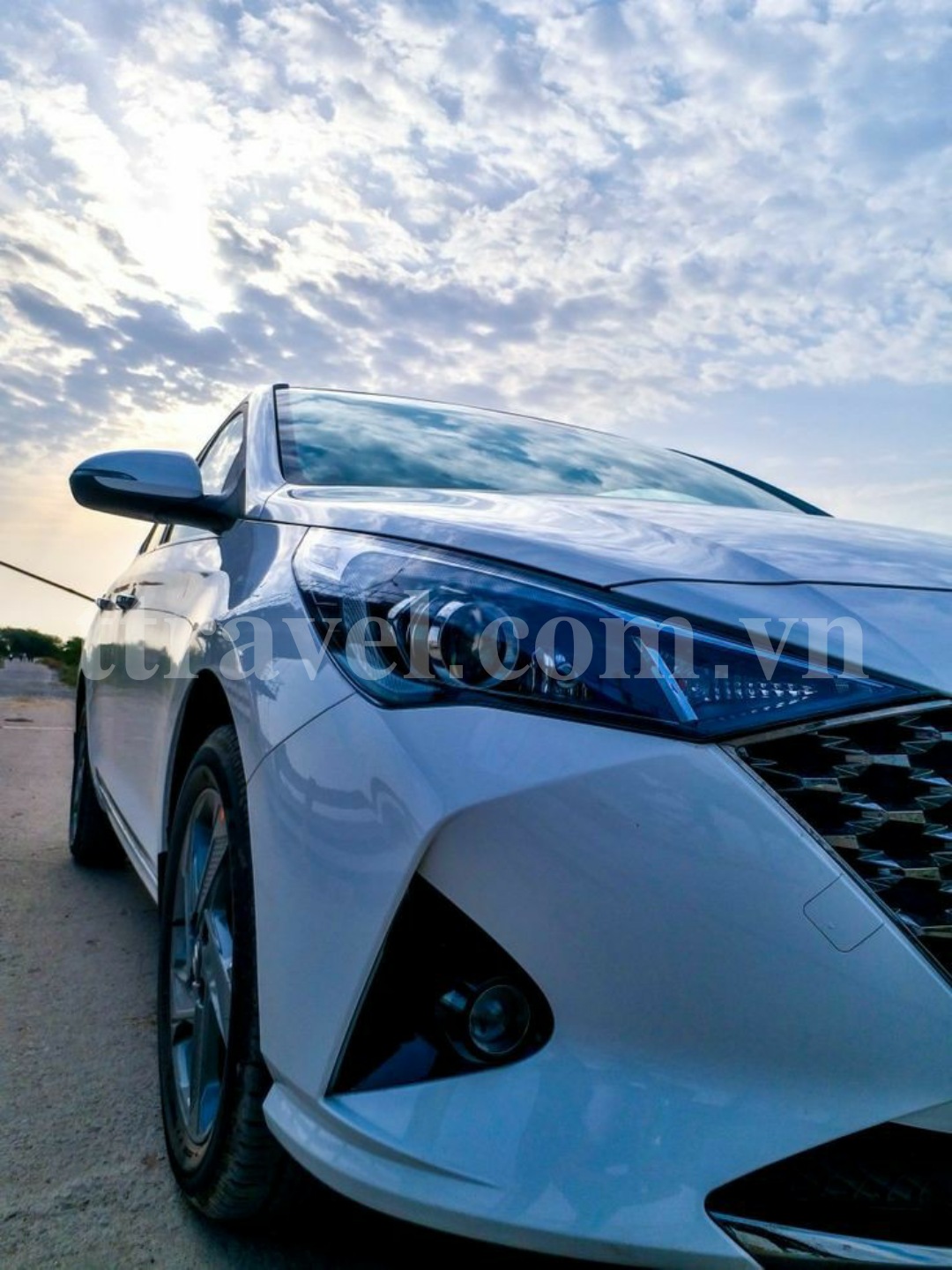 Car Rental Mui Ne To Da Lat