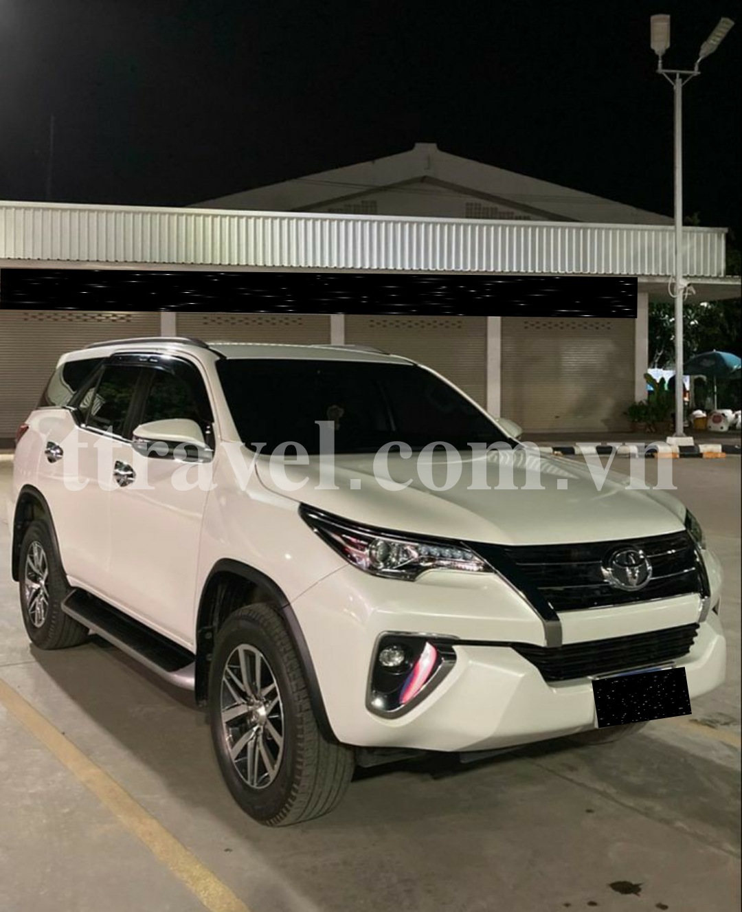 Car Rental Vung Tau To Phan Thiet