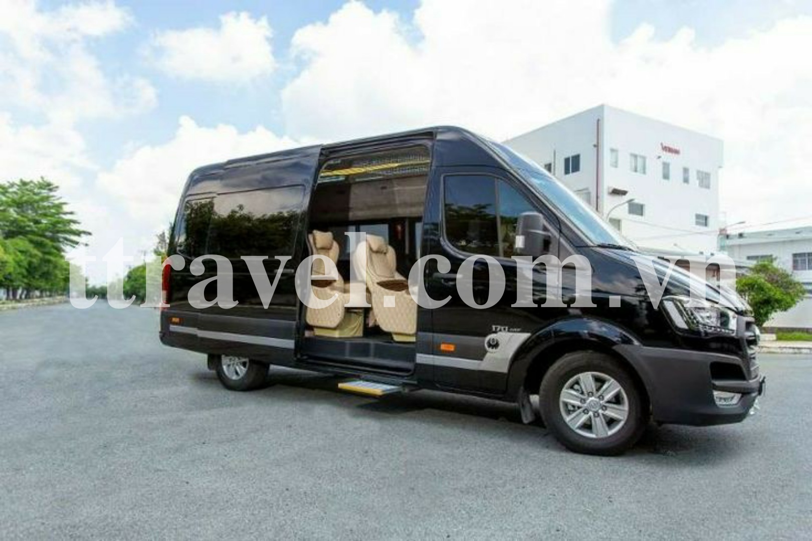 Car Rental Phan Thiet Saigon