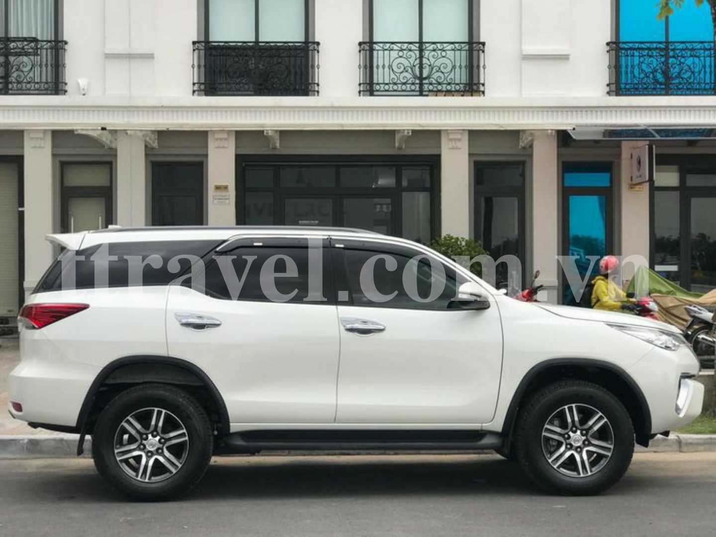 Car Rental Phan Thiet To Nha Trang