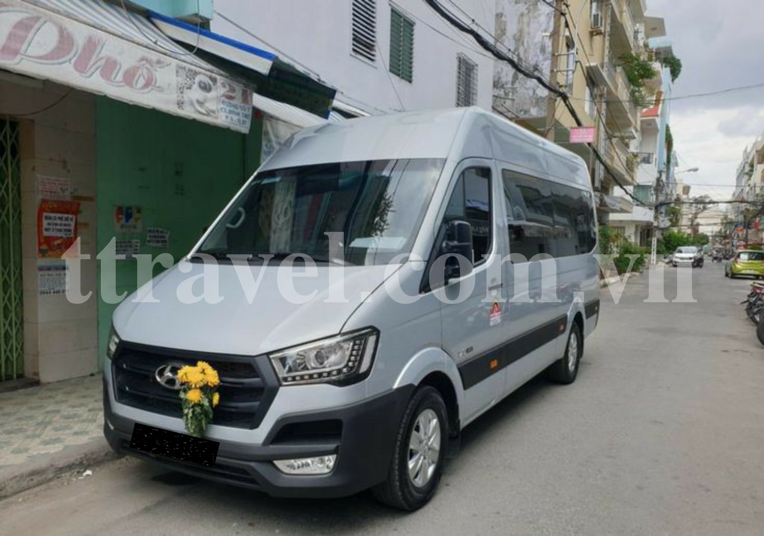 Car Rental from Da Lat to Phan Rang