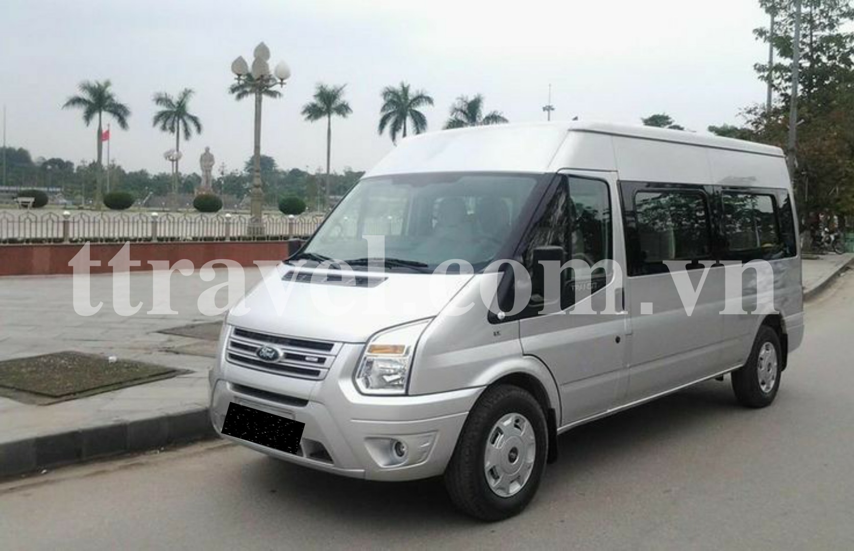 Car Rental Vung Tau To Saigon