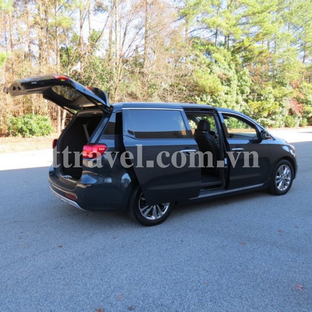Car Rental Saigon Mui Ne