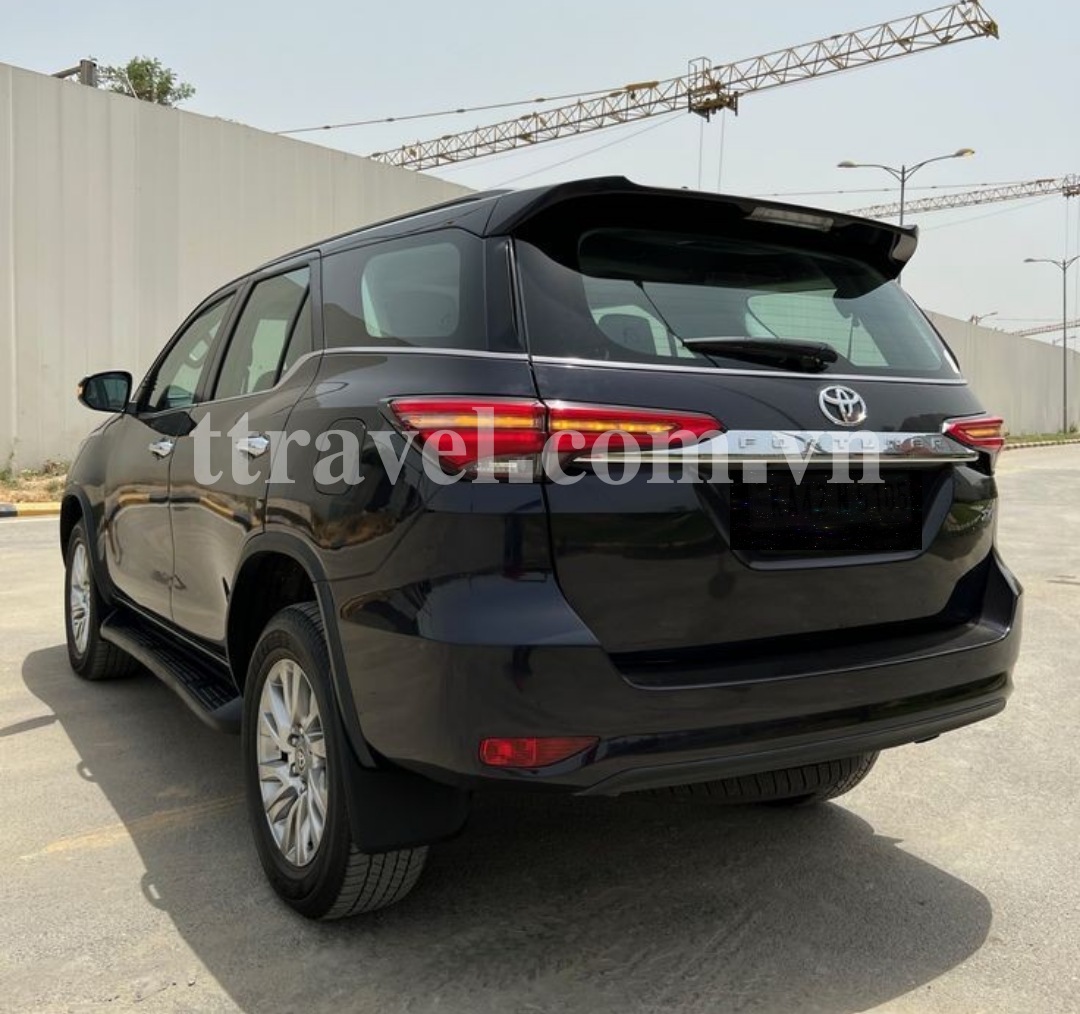 Car Rental Phan Thiet to Da Lat