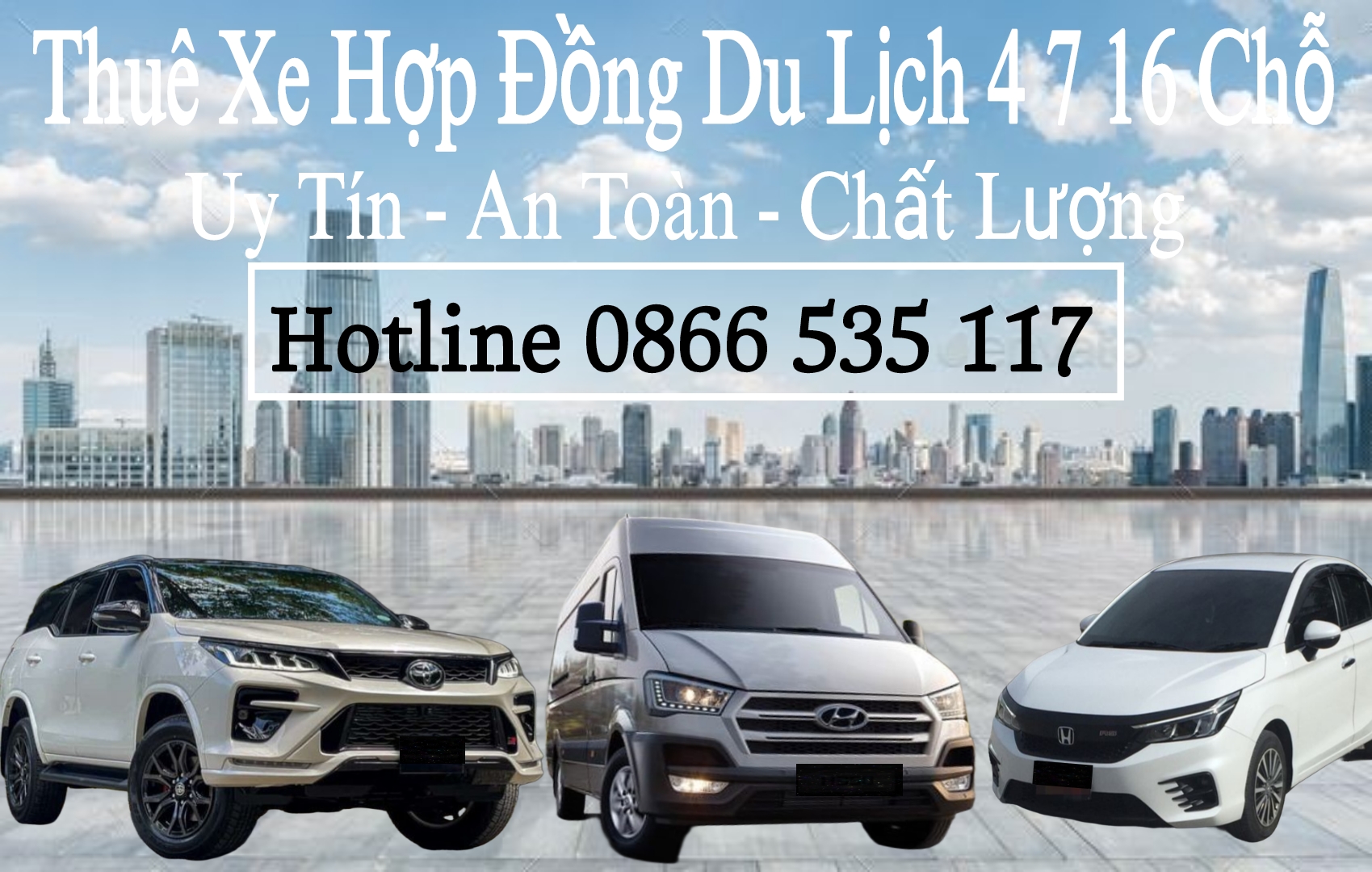Contract car rental Phan Thiet