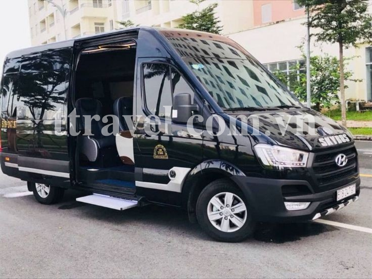 Xe Limousine Sài Gòn Phan Thiết
